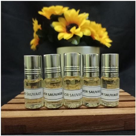 Jual SAMPLE / TESTER BIBIT PARFUM MURNI EROPA 3ml | Shopee Indonesia