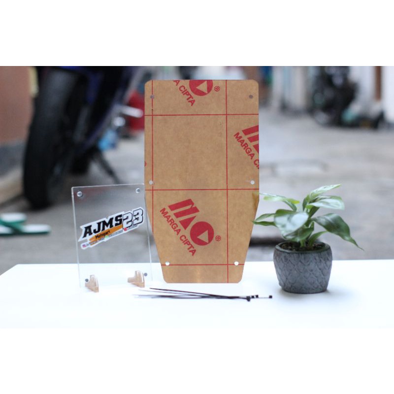 Jual Mika kolong akrilik RX King | Shopee Indonesia