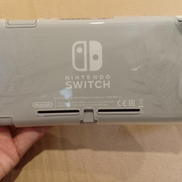 Jual SILICONE PROTECTIVE CASE / CASING SILICON NINTENDO SWITCH LITE ...