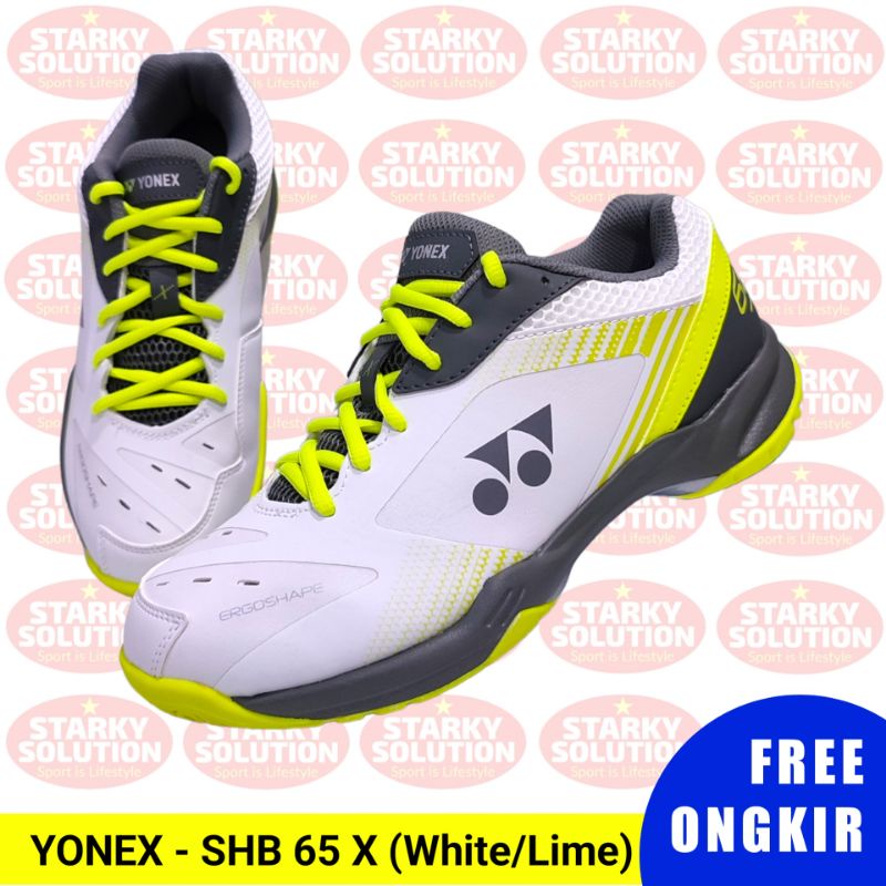 Sepatu yonex power deals cushion 65