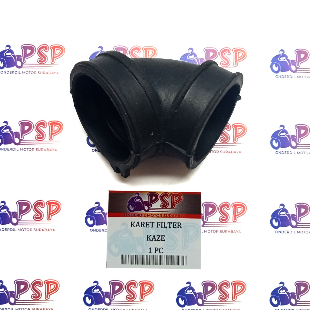 Jual Karet Filter Kaze Rubber Seat Saringan Screen Tube Air Udara