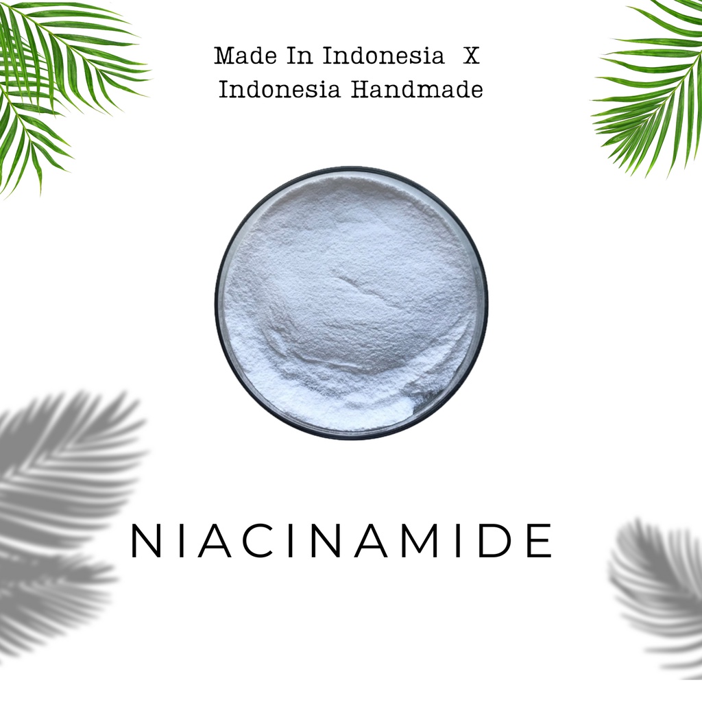 Jual Jual Vitamin B3 Niacinamide Niacin Powder Cosmetic Grade 100 GR