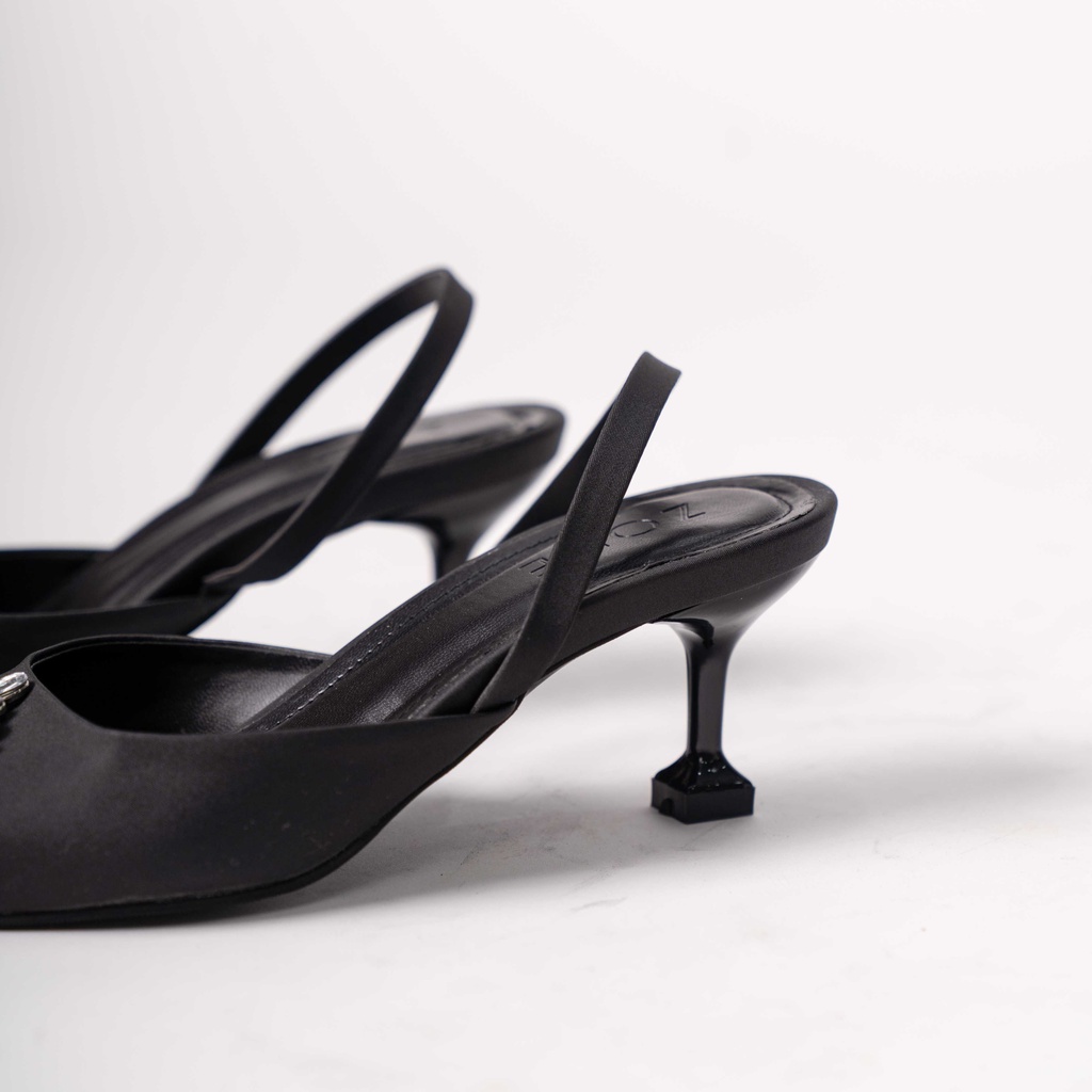 Jual ZODE Kiyora Heels | Shopee Indonesia