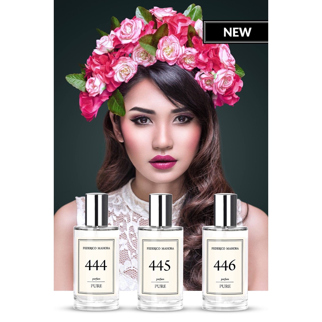 Jual FM 32 Classic Pure Collection for Woman by FEDERICO