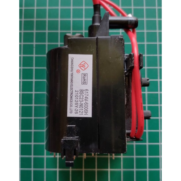 6174V-5003D Flyback 6174V-5003D HR 80176 - Foto 7