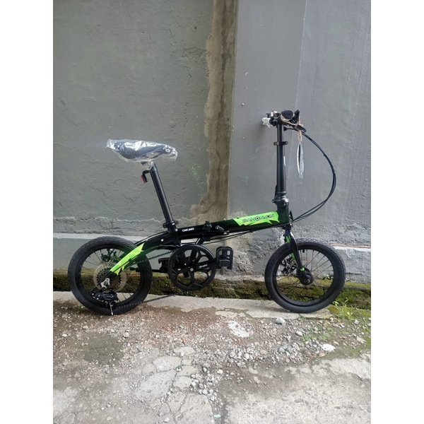 Dahon ion chicago 16 hot sale inch