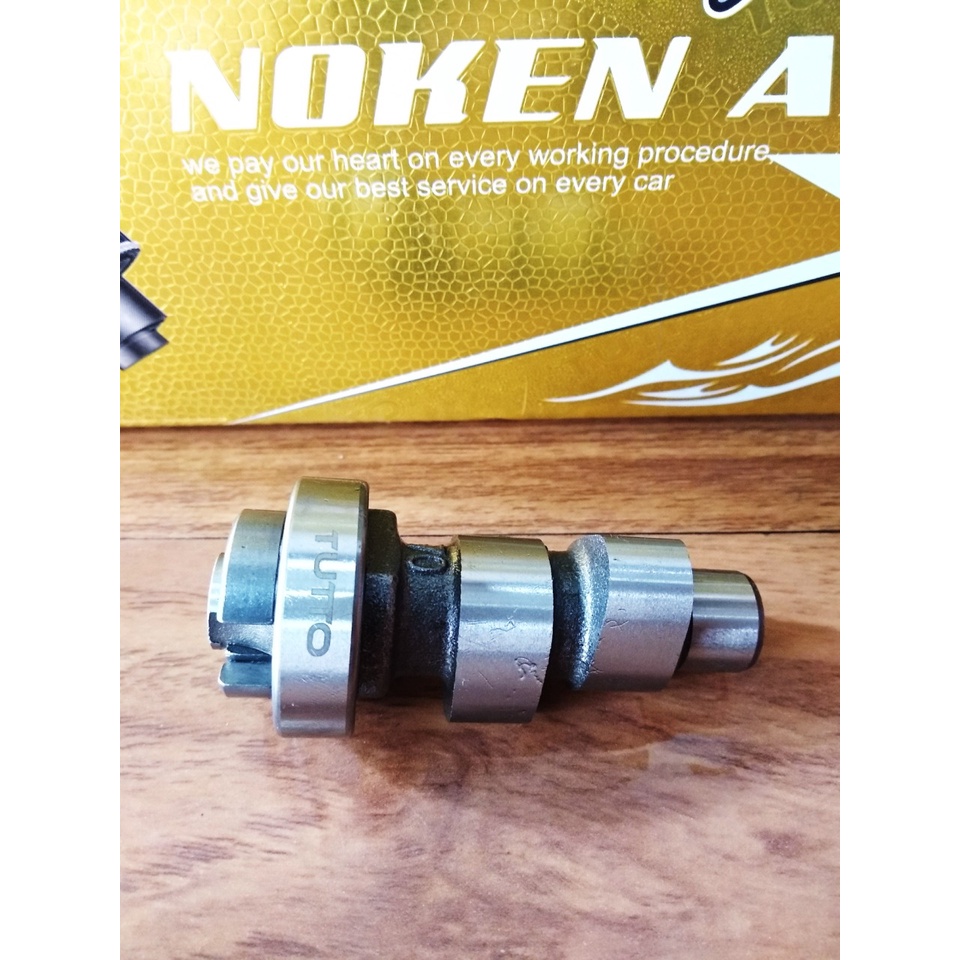 Jual NOKEN AS RACING JUPITER MERK TUTTO | Shopee Indonesia