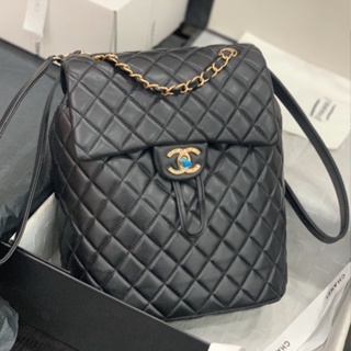 Tas Chanel Gabrielle Bag leather sangat lembut Terbaik Termurah