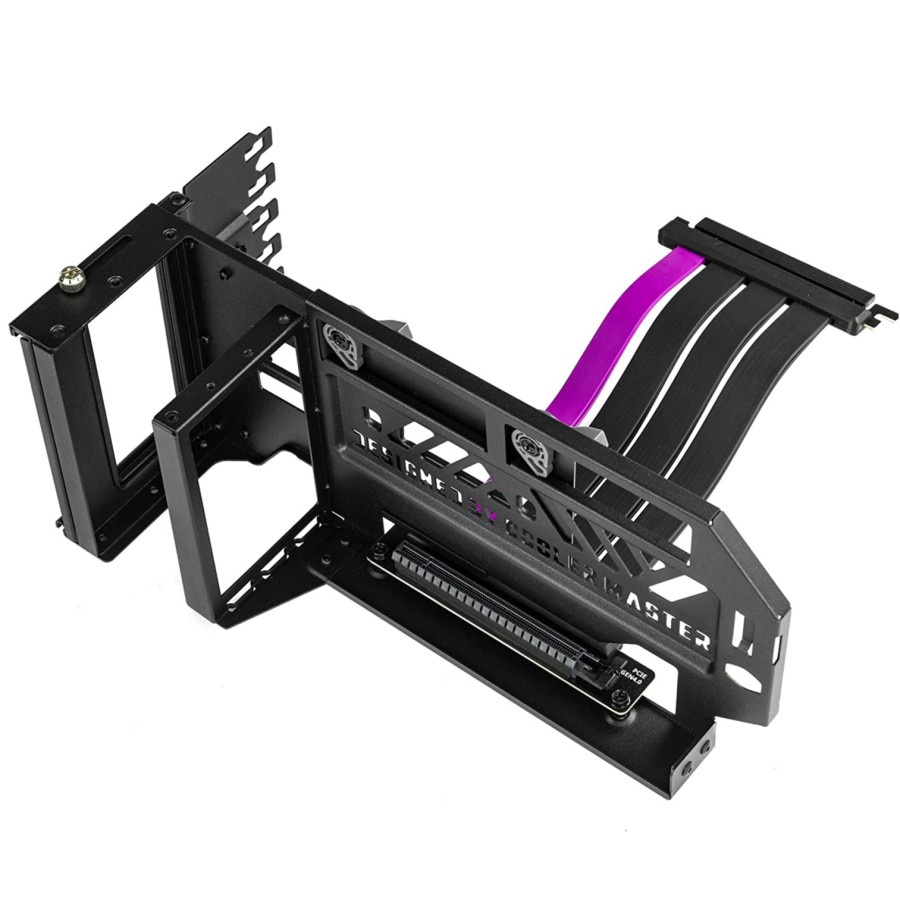 Jual COOLER MASTER UNIVERSAL VERTICAL GRAPHIC CARD HOLDER KIT V3 PCIE 4