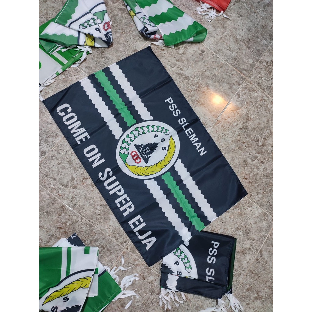 Jual Bendera PSS SLEMAN 90 X 60 | Shopee Indonesia