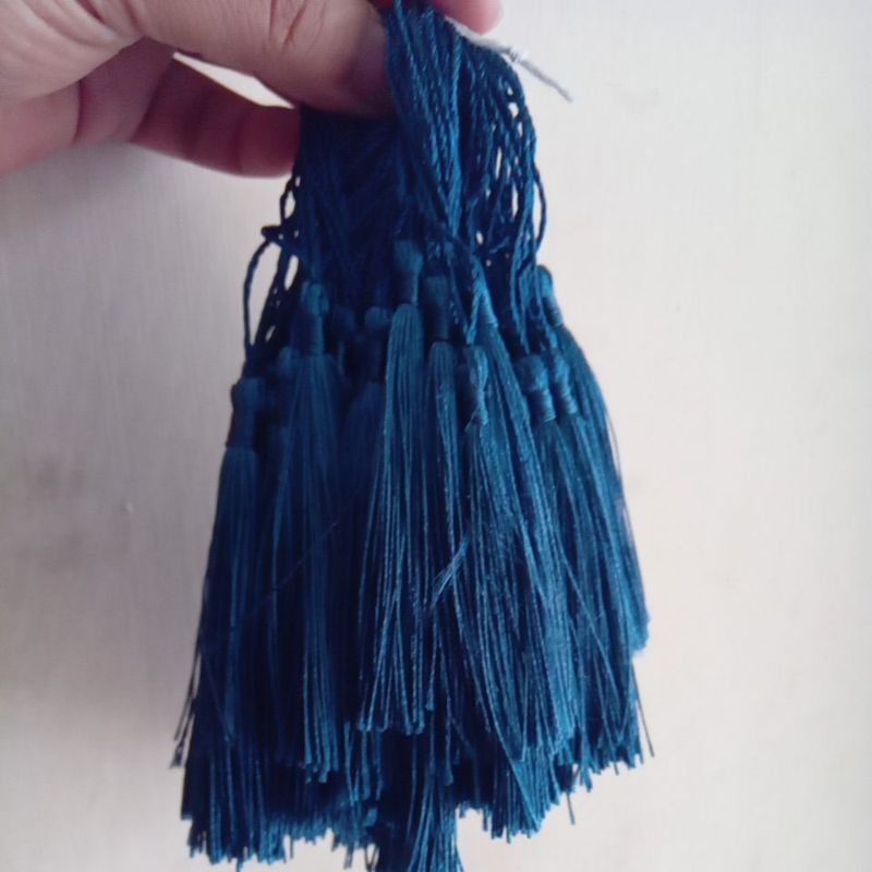 Jual Tassel rumbai, bahan tasbih,bahan kepala tasbih per biji | Shopee ...