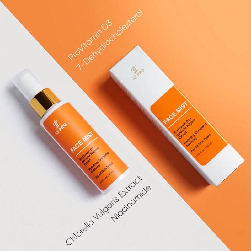 Jual LT PRO FACE MIST/KEMASAN BARU Shopee Indonesia