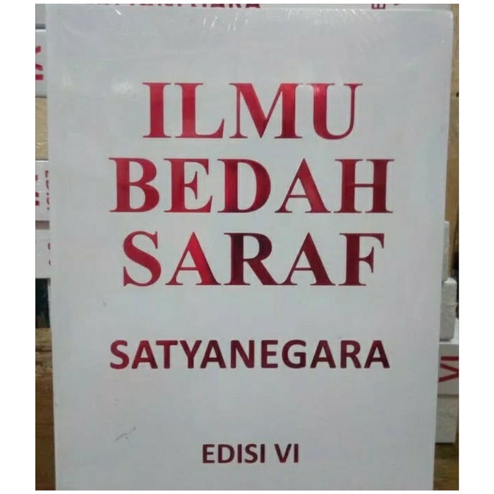 Jual Ilmu Bedah Saraf Edisi Satyanegara Shopee Indonesia