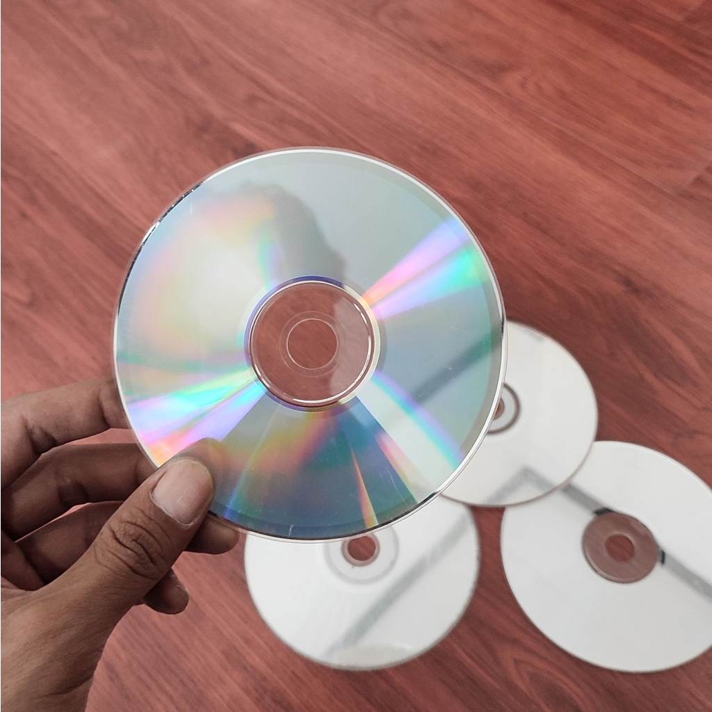 Jual Kaset Kepingan CD VCD DVD Bekas / Untuk Kerajinan | Shopee Indonesia