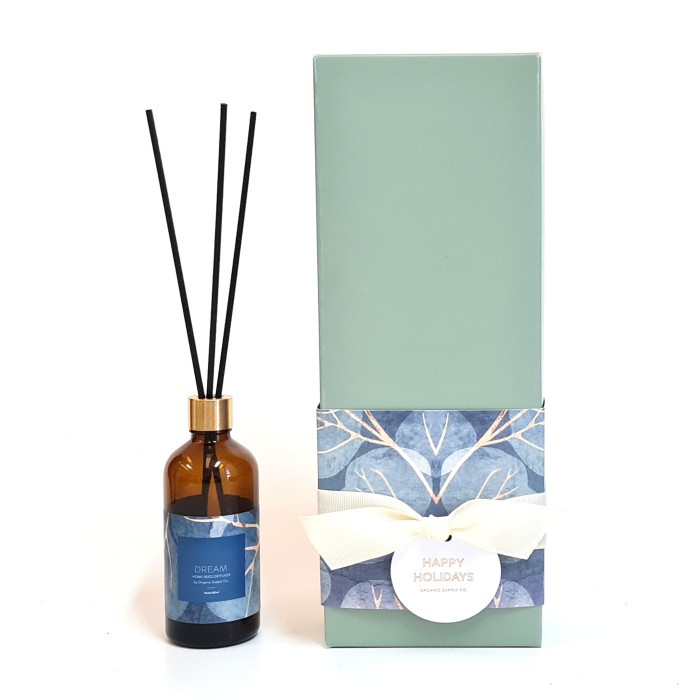 Jual Dream Home Reed Diffuser Essential Oil, Natural, Ecofriendly