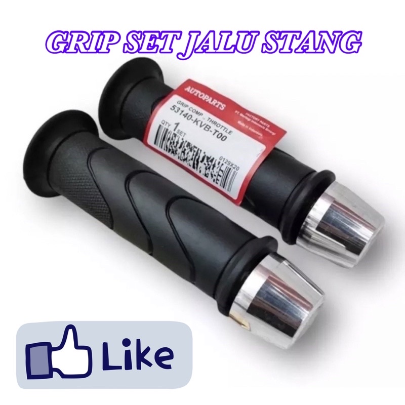 harga handgrip motor beat