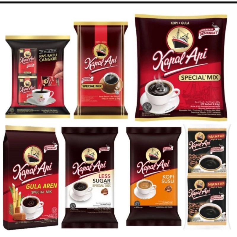 Jual KOPI KAPAL API | Shopee Indonesia