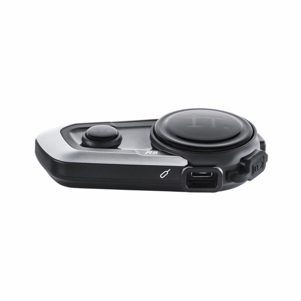 Jual IT Intercom Bluetooth Headset R8 - Black | Shopee Indonesia