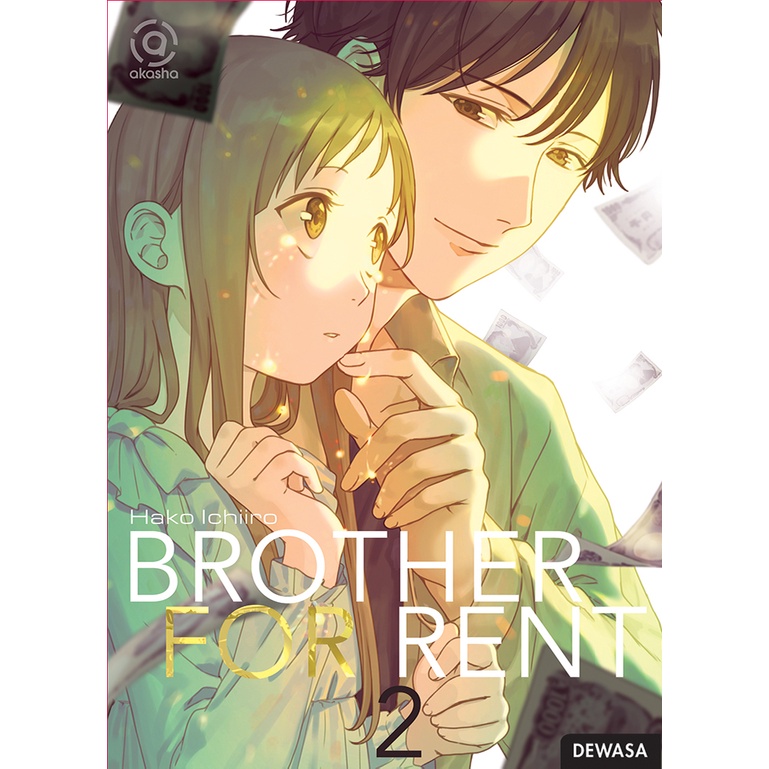 Jual Komik Brother for Rent 02 - Ichiiro Hako | Shopee Indonesia