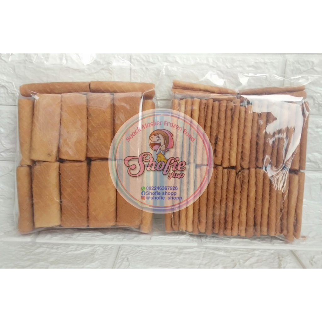 Jual Semprong Lipat 250 gram | Shopee Indonesia