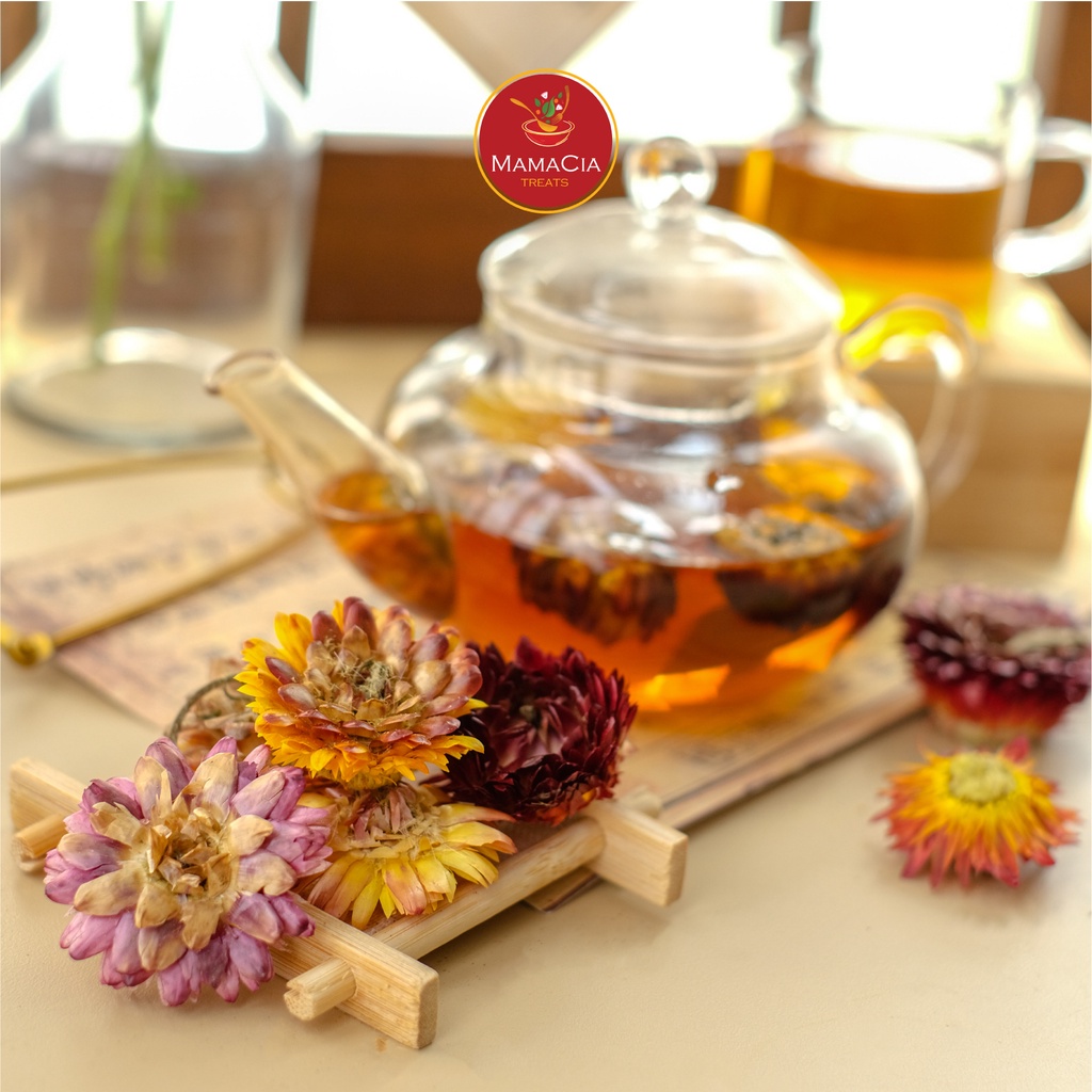 Jual Mamacia Treats Colourful Chrysanthemum Flower Tea Teh Bunga ...