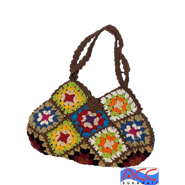 Jual Tas Rajut Bali | Shopee Indonesia