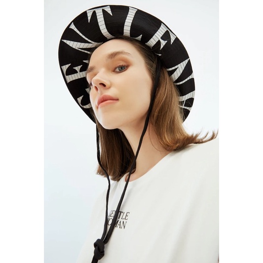 Jual GW BUCKET HAT : BLACK | Shopee Indonesia
