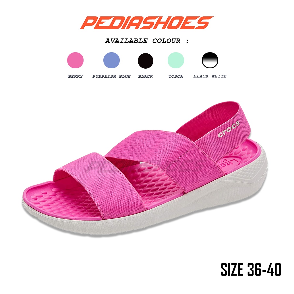 Ukuran Sandal Crocs Wanita W5 Size In Crocs Jual Crocs Wanita