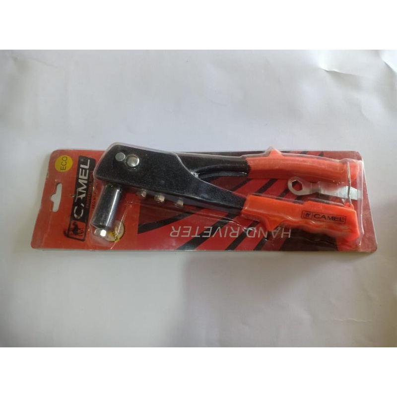 Jual (COD)Tang Rivet / Hand Riveter CAMEL alat serbaguna | Shopee Indonesia