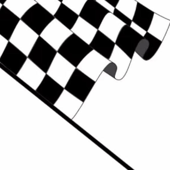 Jual BENDERA START FINISH / START FLAG/ BENDERA LOMBA | Shopee Indonesia