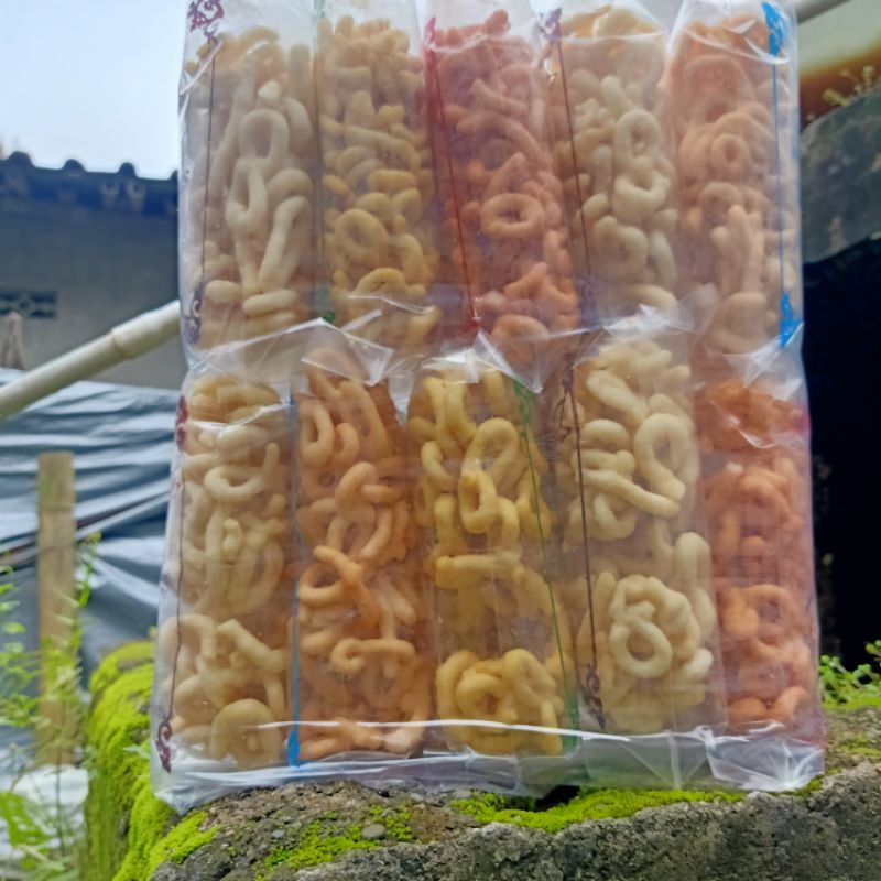 Jual LANTING RASA 1 PACK ISI 10PCS | Shopee Indonesia