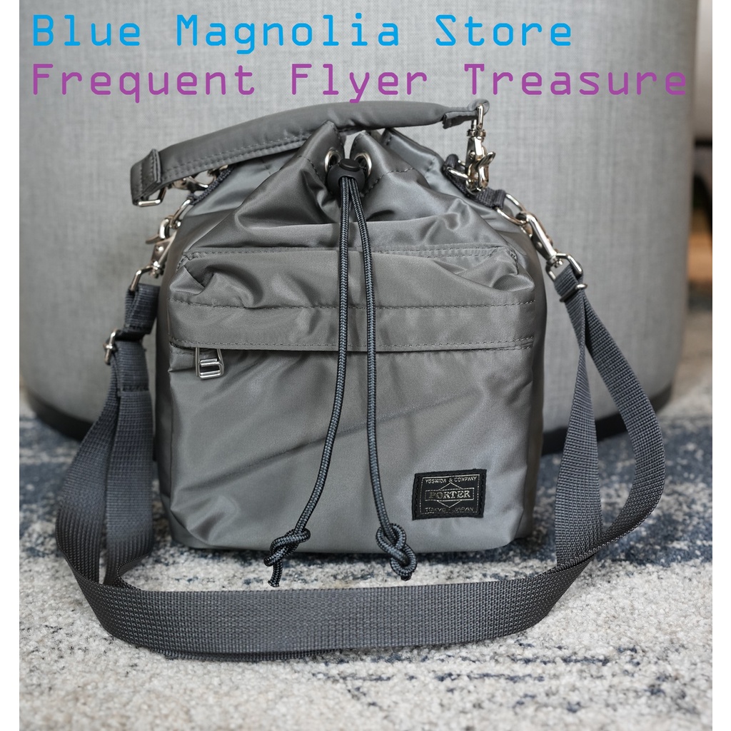 Jual PORTER YOSHIDA PORTER Balloonsac Small Sling Bag 100