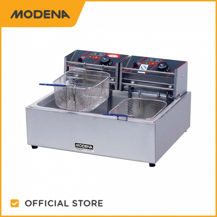 Jual MODENA Electric Fryer - FF 4520ES | Shopee Indonesia