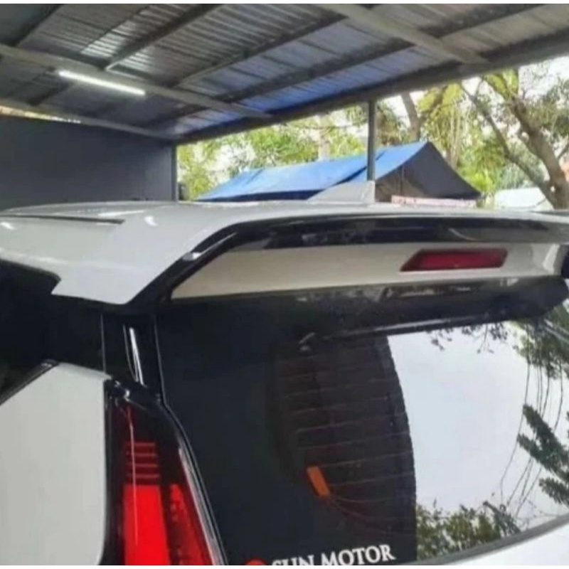 Jual spoiler mitsubishi xpander oem | Shopee Indonesia