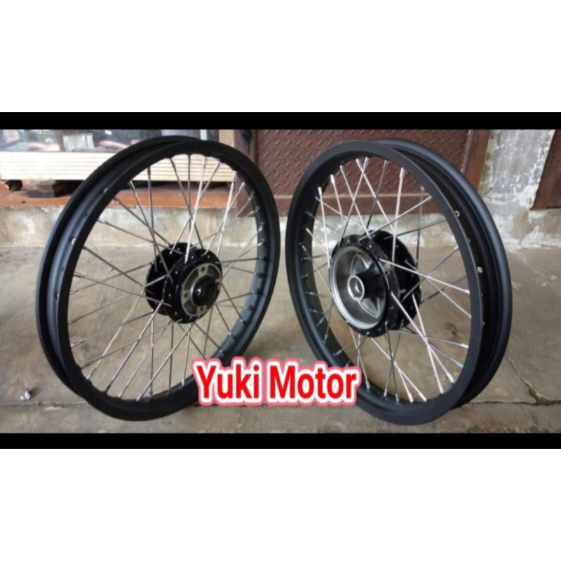 Jual velg rx king ring 18x160x185 | Shopee Indonesia
