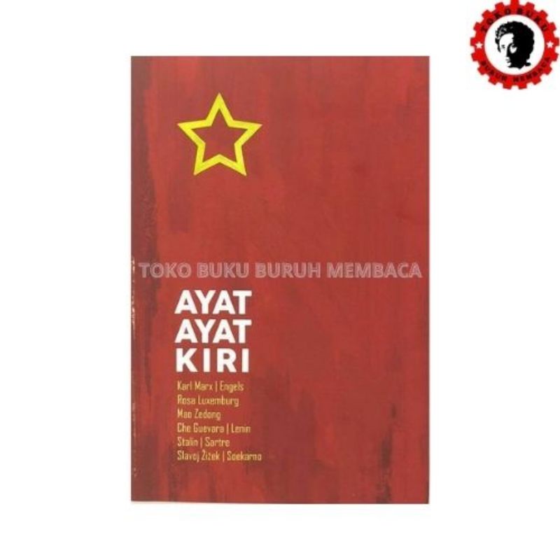 Jual Ayat Ayat Kiri Toko Buku Buruh Membaca Shopee Indonesia