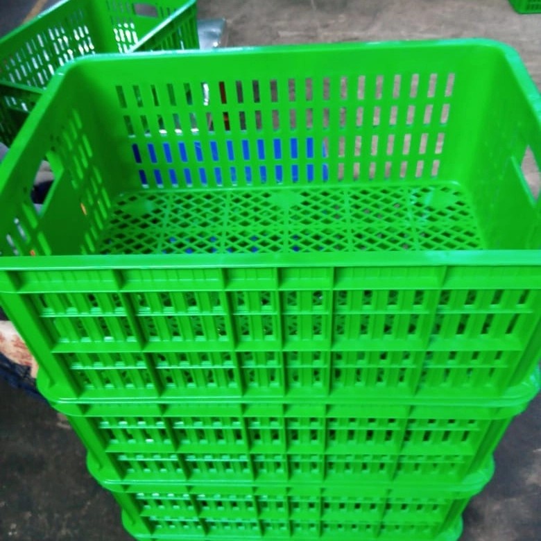 Jual 62x43x25 Box Container Rabbit 2004 Plastik Keranjang Industri ...