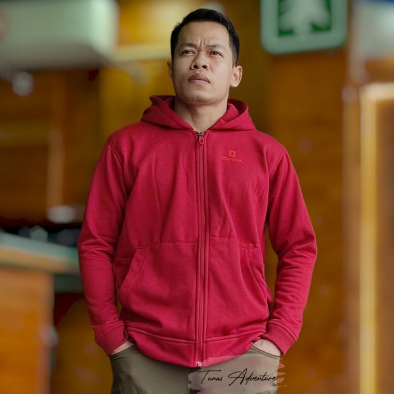 Jual JAKET CONSINA CLEVELAND JAKET POLAR SWEATHER HOODIE Shopee