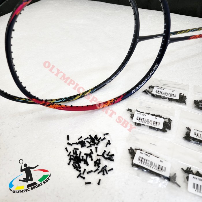 Jual mata itik/grommet raket badminton Nanoflare 700/800/800Lt Shopee