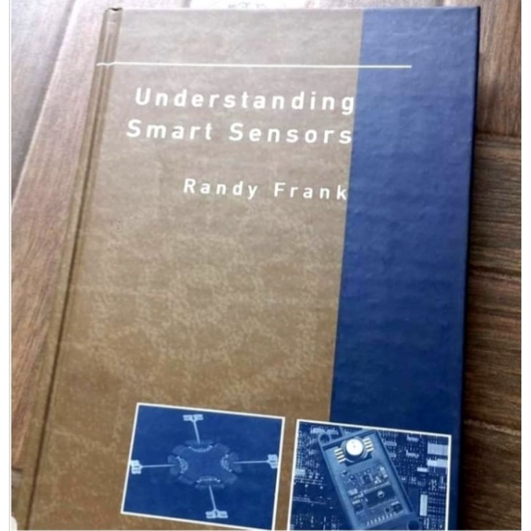 Jual Understanding Smart Sensors by Randy Frank | Shopee Indonesia