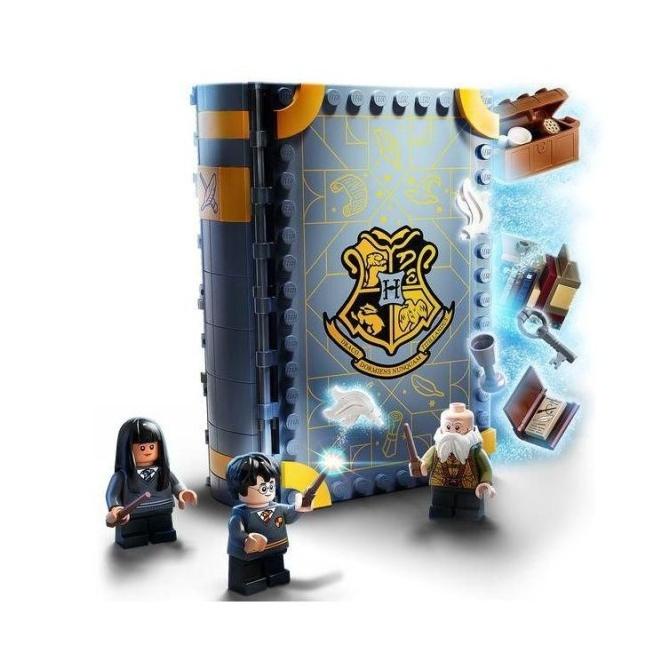 Jual Brick Justice Magician Lego Harry Potter Hogwarts Moment Series