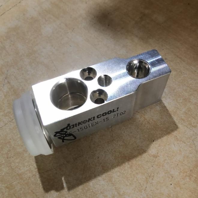 Jual Expansi Expansion Valve Ac Mobil Ford Ranger Focus Mazda Bt50