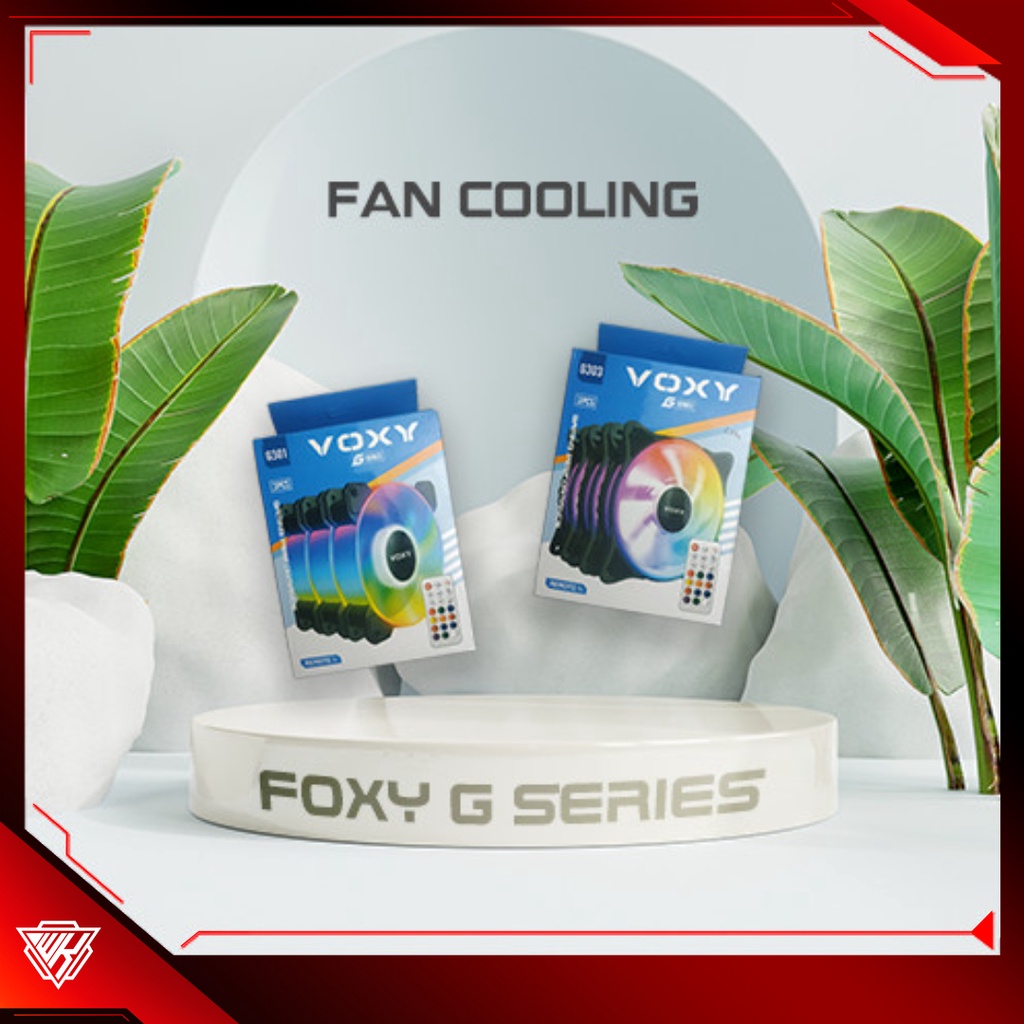 Jual FAN CASING RGB VOXY G301 / G303 | Shopee Indonesia