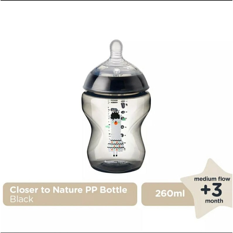 Jual Botol Tommee Tippee 150ml / 260ml Closer Nature CTN Bottle 150 ml ...