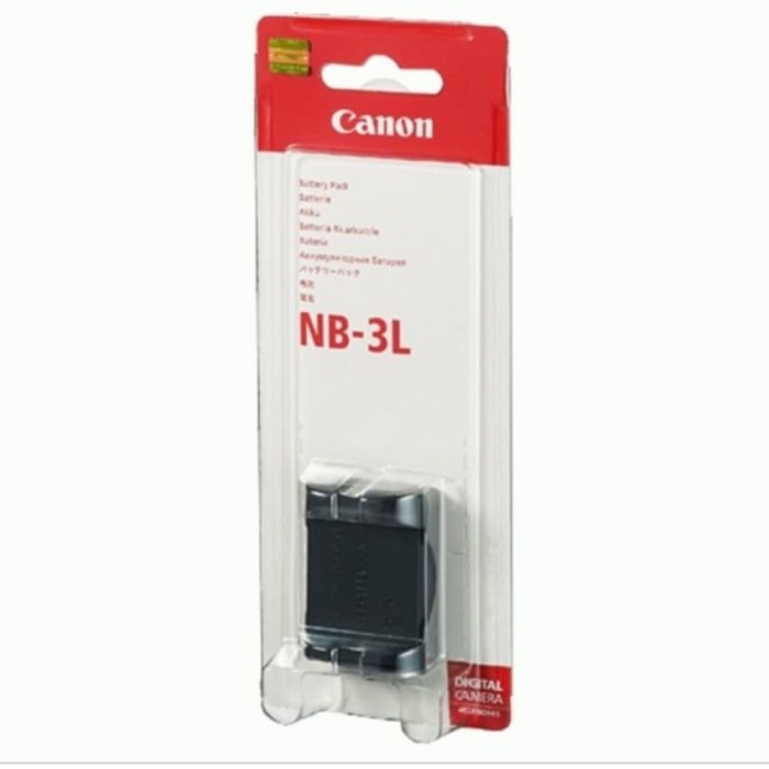 Pile Promaster remplacement Canon NB-3L main image 0