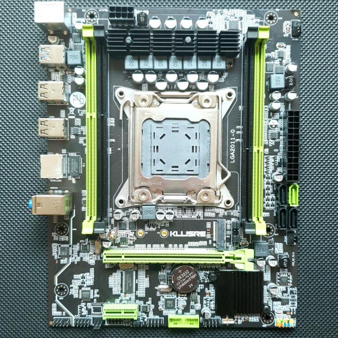 Jual Motherboard X79 Lga 2011 Bukan X99 X58 Lga 1366 Shopee Indonesia