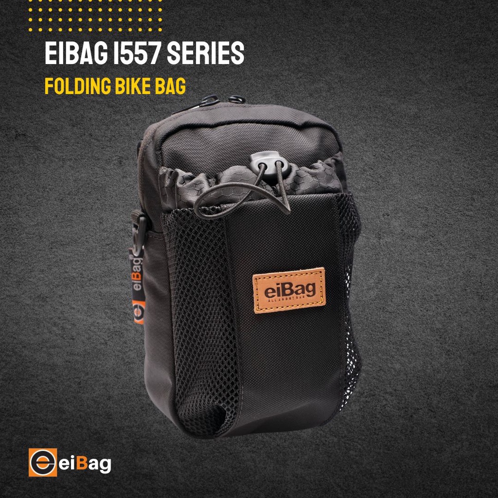 Jual EIBAG - Tas Sepeda Lipat - Tas Selempang - Seli Handlebar Stang ...