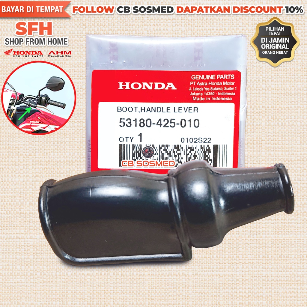 Jual Karet Cover Handle Kopling Tiger Revo Cover Handle Kiri Tiger ...