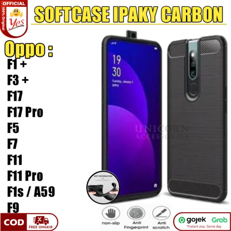 Back Cover Oppo F1s Ipaky Cover Jual Oppo F1 Plus F3 F17 F11