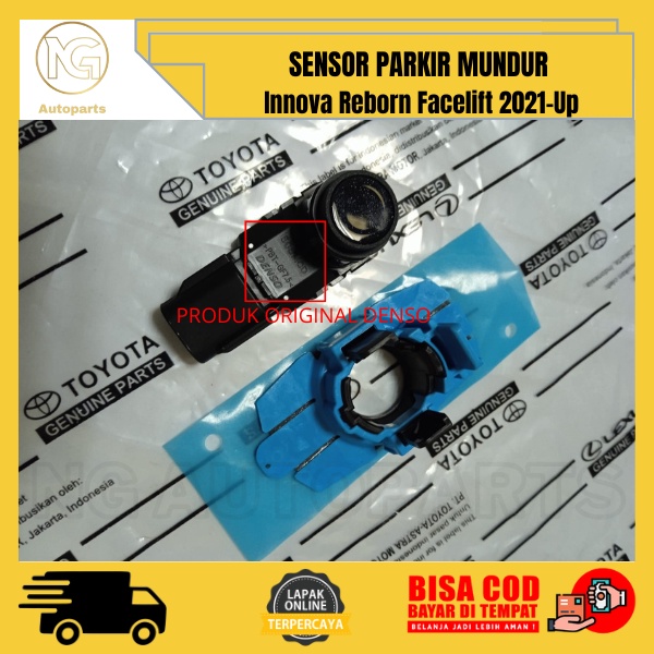 Misteri Sensor Parkir pada Toyota Innova Type G 2011: Sebuah Investigasi Mendalam
